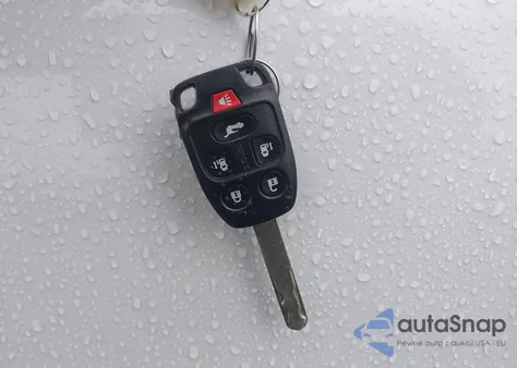 2013 Honda Odyssey Ex-L from USA, damaged, VIN 5FNRL5H61DB034718